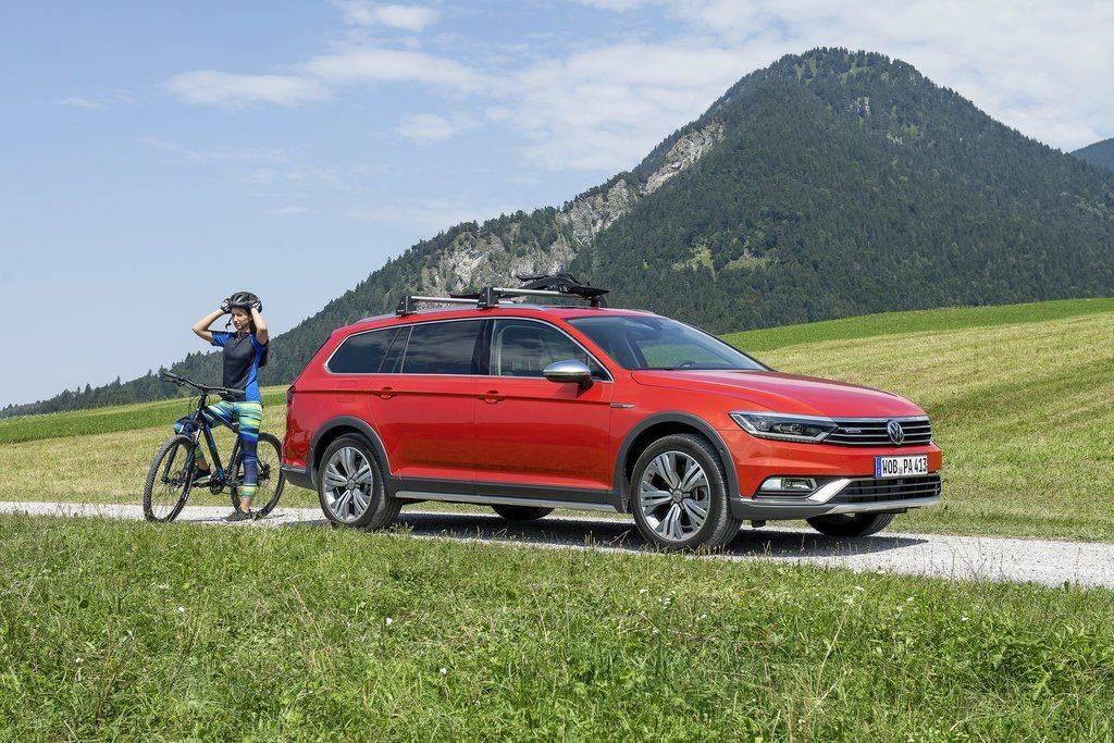 Volkswagen Alltrack