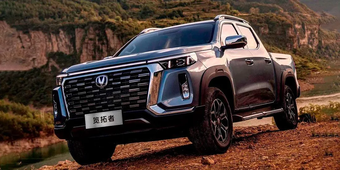 Changan Hunter Plus