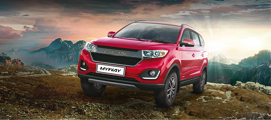 Lifan Myway