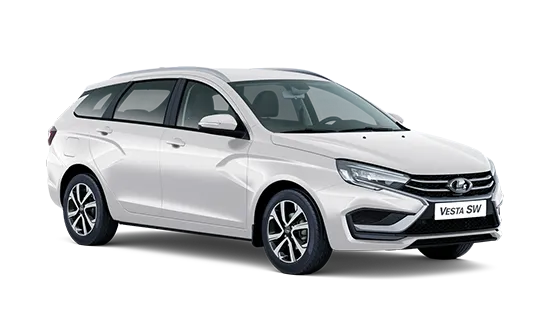 Цвета Vesta SW New