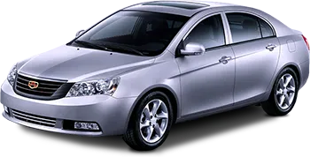 Цвета Emgrand
