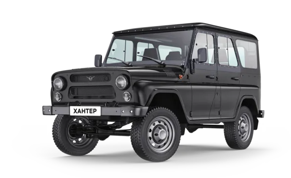 Цвета Hunter