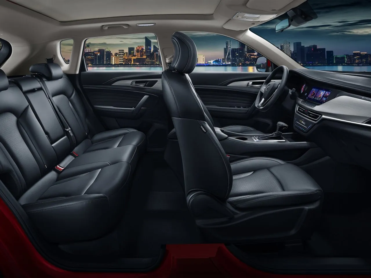Changan CS35 Plus
