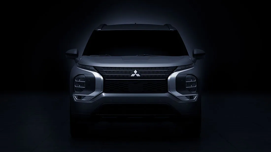 Mitsubishi Outlander New 2024