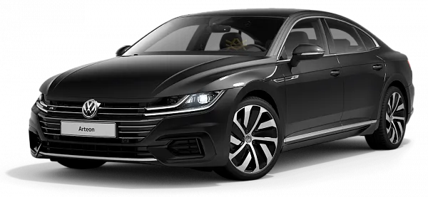 Цвета Arteon